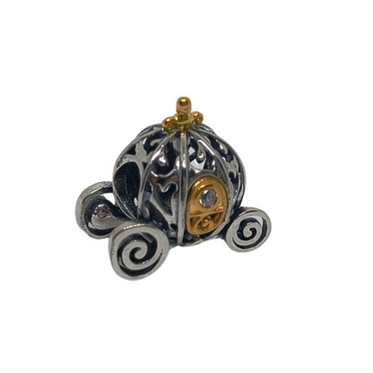 Charm Carruaje Cenicienta Disney 100