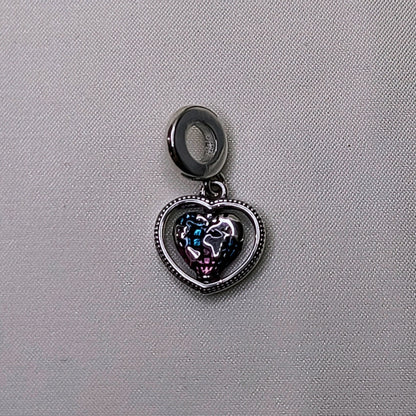 Charm Corazon de Planeta