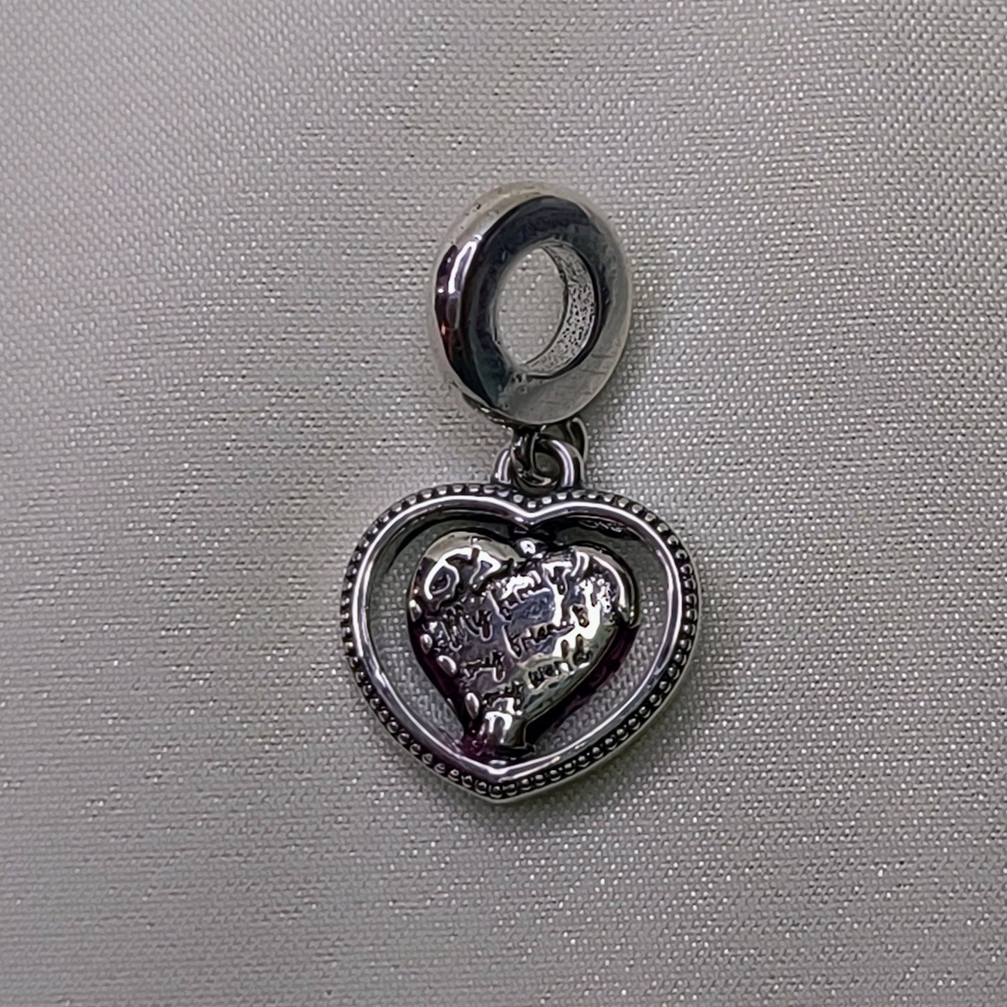 Charm Corazon de Planeta