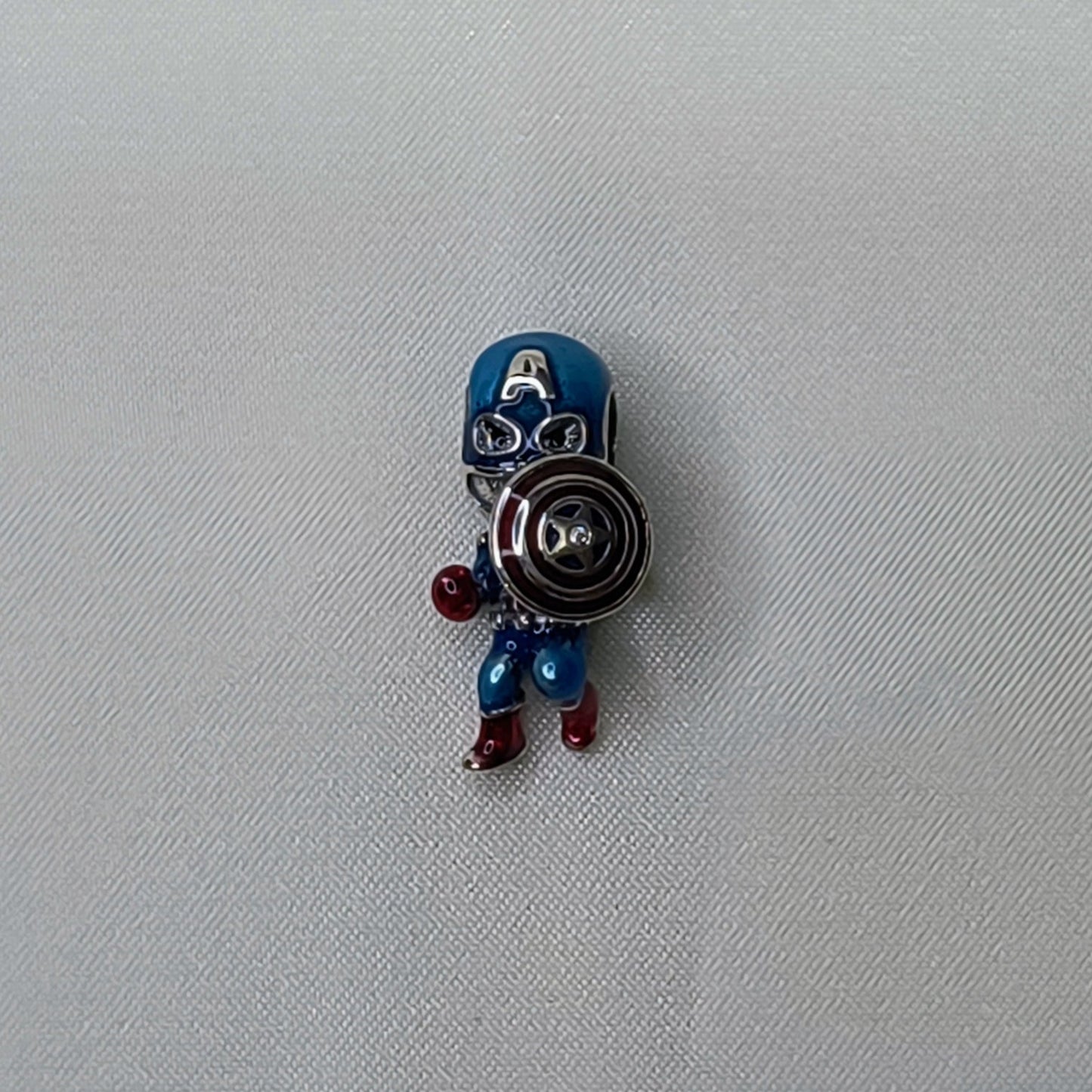 Charm Capitan America Avengers Marvel