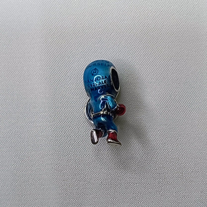 Charm Capitan America Avengers Marvel