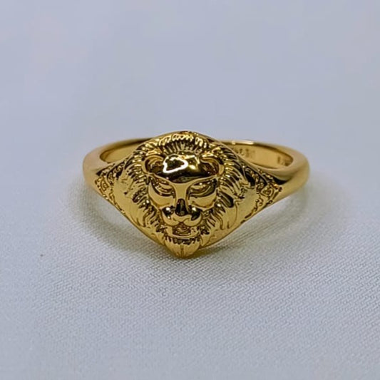 Anillo Leon Lannister Juego de Tronos