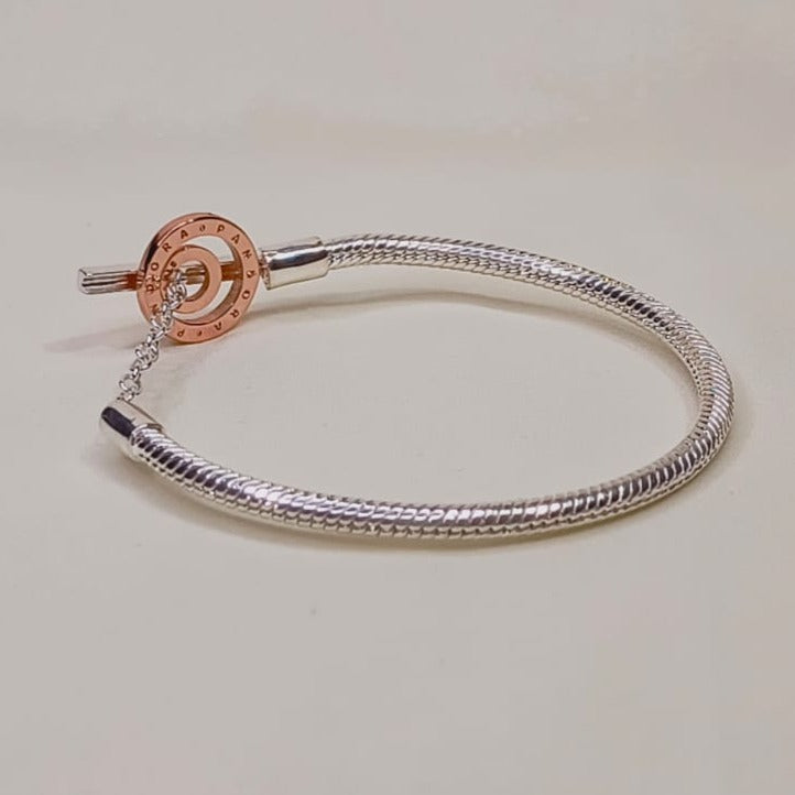 Brazalete con Barra en T Mixed