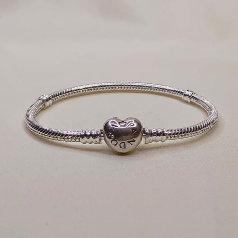 Brazalete Corazón Clásico