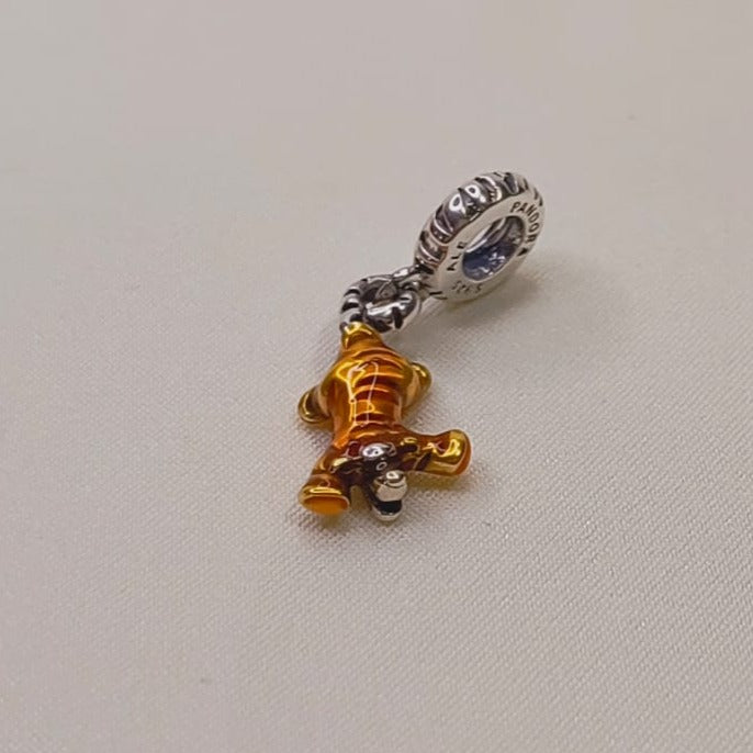 Charm Tigger de Winnie the Pooh