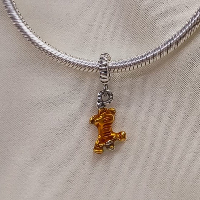 Charm Tigger de Winnie the Pooh