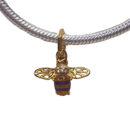 Charm Abeja